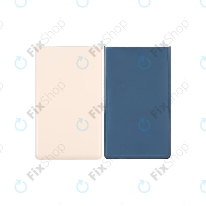 Google Pixel 6 Pro - Backcover Glas (Unten) (Sorta Sunny)