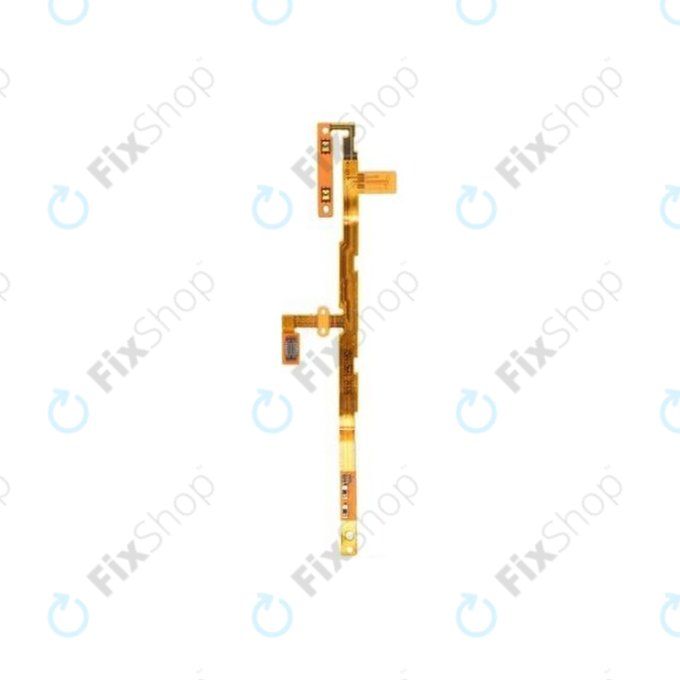 Sony Xperia 10 II - Power + Lautstärke Tasten Flex Kabel