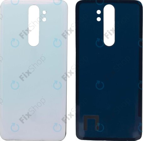 Xiaomi Redmi Note 8 Pro - Battery Cover (Pearl White)