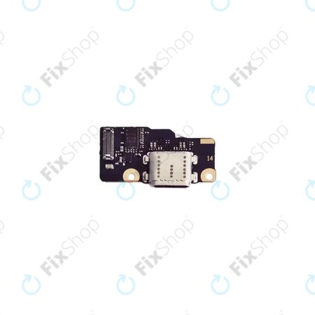 Lenovo Tab P11 Pro TB-XJ706F - Ladestecker Ladebuchse PCB Platine
