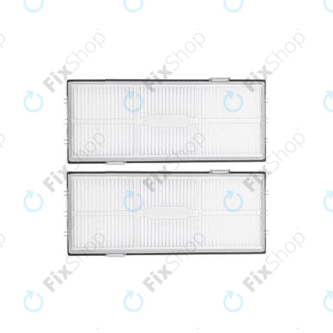 Xiaomi Roborock S7, S7+, S7 MaxV, S7 MaxV Ultra, S7 Pro Ultra, S8, S8+, S8 Pro Ultra, T7S Plus - Staubfilter (2Stk.)