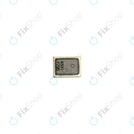 Sony Xperia XZ Premium Dual G8142 - Mikrofon 4,0mm - 1302-9873 Genuine Service Pack