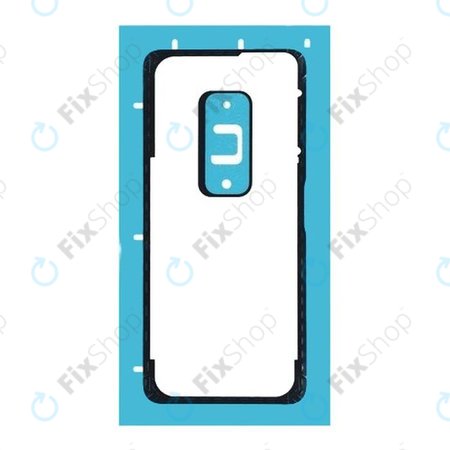 Huawei P Smart (2021) - Klebestreifen Sticker für Akku Batterie Deckel (Adhesive) - 97071ADU Genuine Service Pack