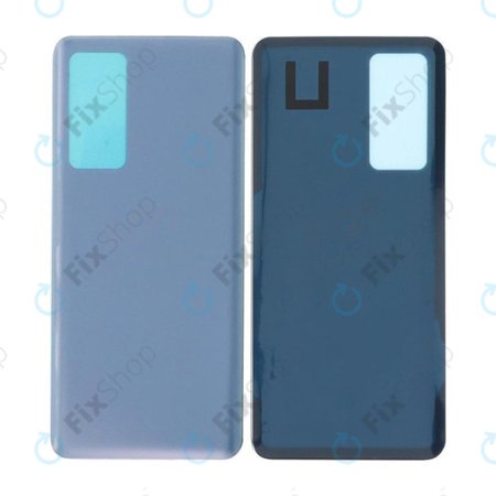 Xiaomi 12 2201123G 2201123C - Akkudeckel (Blue)