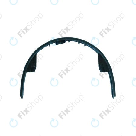 Xiaomi Mi Electric Scooter 1S, 2 M365, Essential, Pro, Pro 2 - Stoßfängerleiste Vorne (Black) - C002300002700 Genuine Service Pack