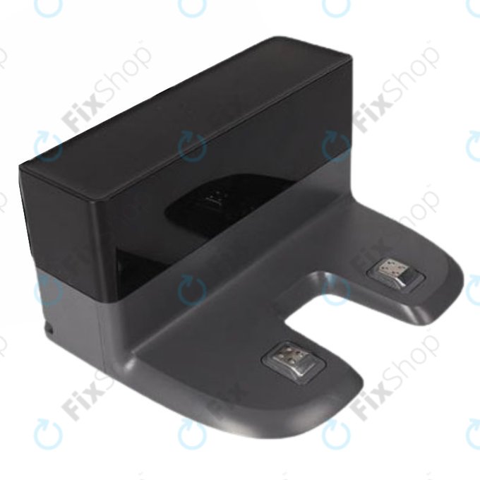 Ecovacs Deebot N8, T-series - Ladestation (Schwarz)