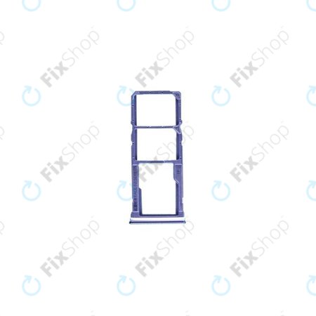 Xiaomi Redmi Note 8T - SIM Steckplatz Slot (Starscape Blue) - 340120400050 Genuine Service Pack