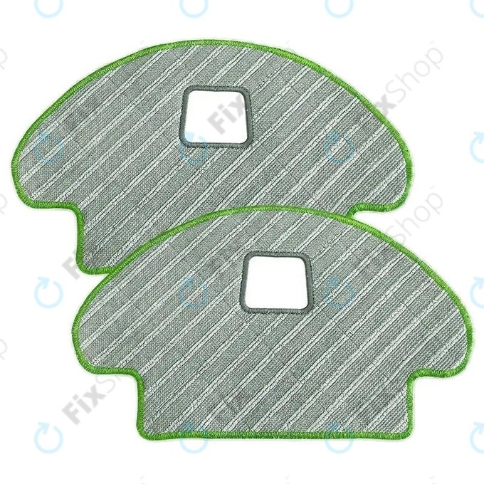 Wischtuch, 2 Stk. für iRobot Roomba Combo 1138