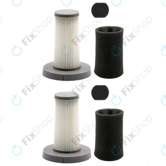 HEPA-Filter, 2 Stk. für Xiaomi Deerma DX-series