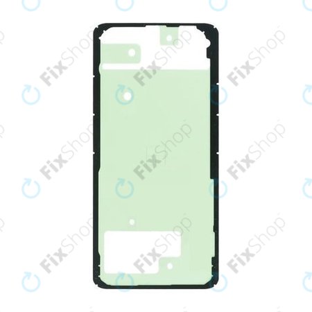 Samsung Galaxy A8 A530F (2018) - Klebestreifen Sticker für Akku Batterie Deckel (Adhesive)