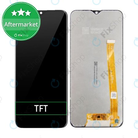Samsung Galaxy A20e A202F - LCD Display + Touchscreen Front Glas TFT