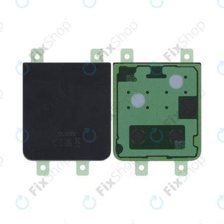 Samsung Galaxy Z Flip 5 F731B - Akkudeckel (Graphite) - GH82-31929A Genuine Service Pack