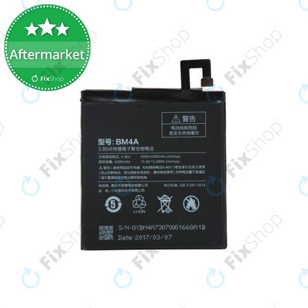 Xiaomi Redmi Pro - Akku Batterie BM4A 4050mAh