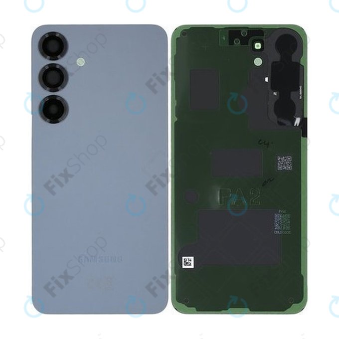 Samsung Galaxy S25 Plus - Akkudeckel (Blueblack) - GH82-36350E Genuine Service Pack