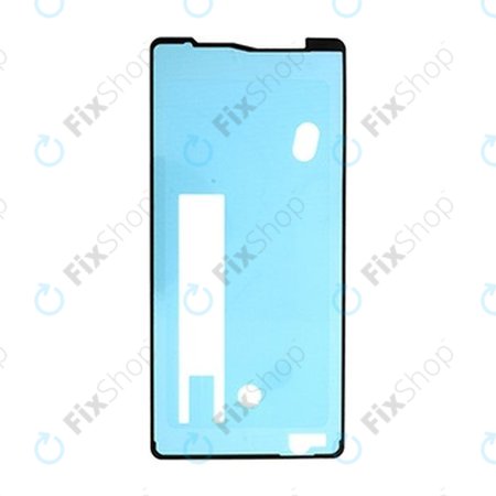 Sony Xperia XZ2 Compact - LCD Klebestreifen Sticker (Adhesive) - 1310-1639 Genuine Service Pack