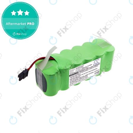 Ecovacs Deebot CR120, KK-8, X500 - Akku Batterie LP43SC2000P Ni-MH 14.4V 2000mAh HQ