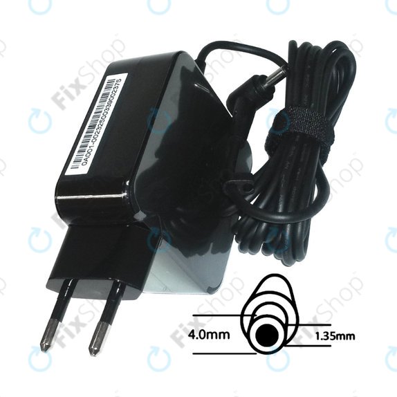 Ladeadapter für Asus, B0A001-00232500, 45W, 19V, Genuine Service Pack