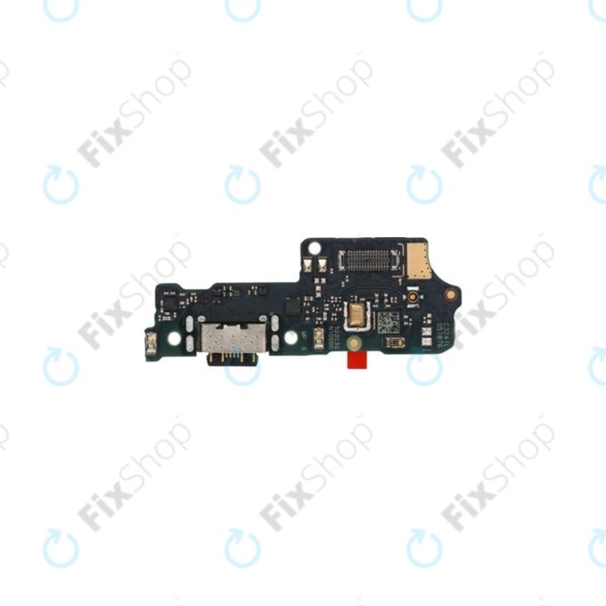 Xiaomi Poco C40 - Ladestecker Ladebuchse + Mikrofon Platine - 560002C3QP00 Genuine Service Pack