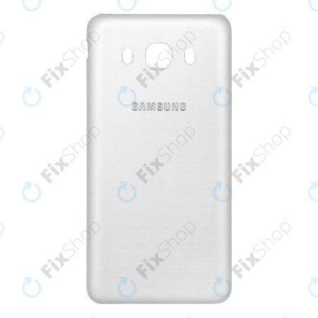 Samsung Galaxy J5 J510FN (2016) - Akkudeckel (White) - GH98-39741C Genuine Service Pack