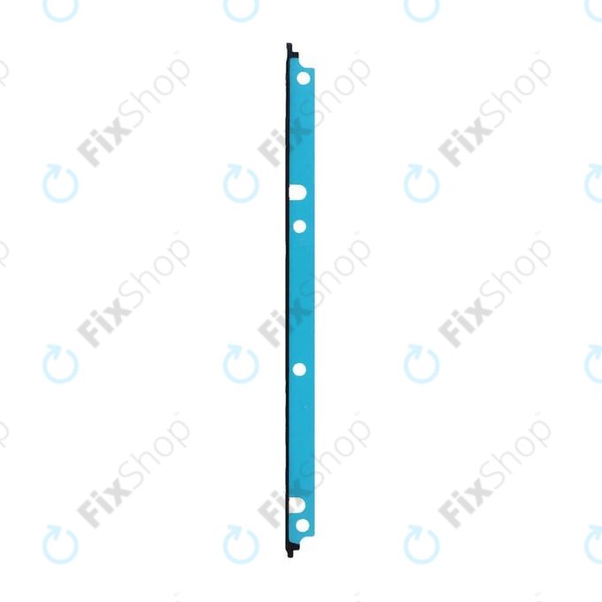 Google Pixel G-2PW4200 - LCD Klebestreifen Sticker (Adhesive) Links - 76H0D460-00M Genuine Service Pack