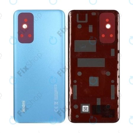 Xiaomi Redmi Note 11 - Akkudeckel (Star Blue) - 55050001VT9T Genuine Service Pack