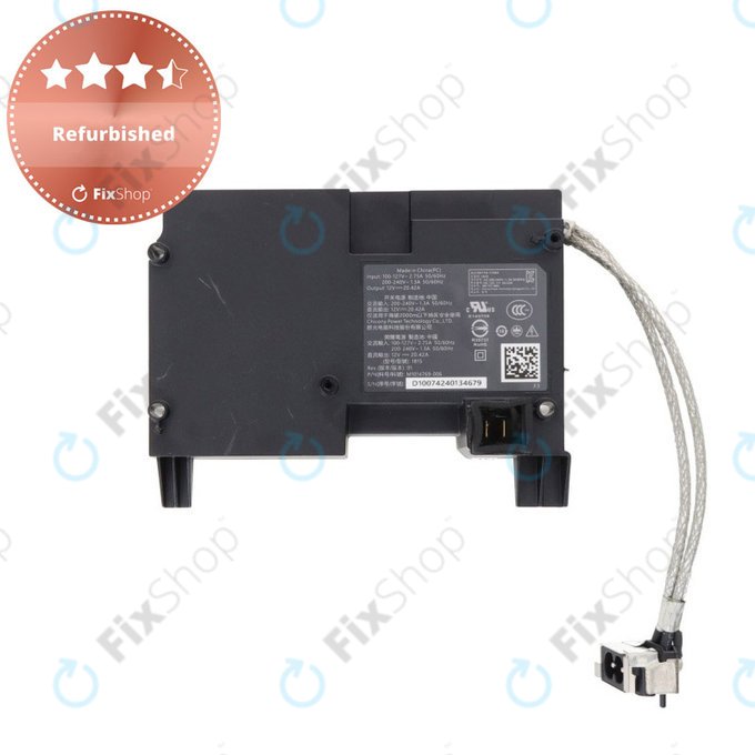 Microsoft Xbox One X - Netzeil 1815 Refurbished