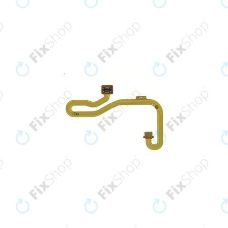 Huawei Honor 9 Lite LLD-L31 - Fingerprint Sensor Flex Cable - 03024UNY Genuine Service Pack