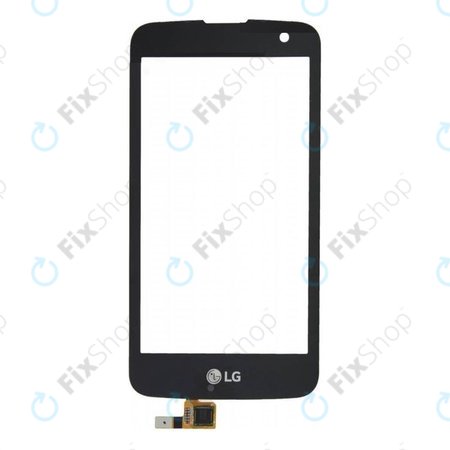 LG K4 K120E - Touchscreen Front Glas - EBD62626401 Genuine Service Pack