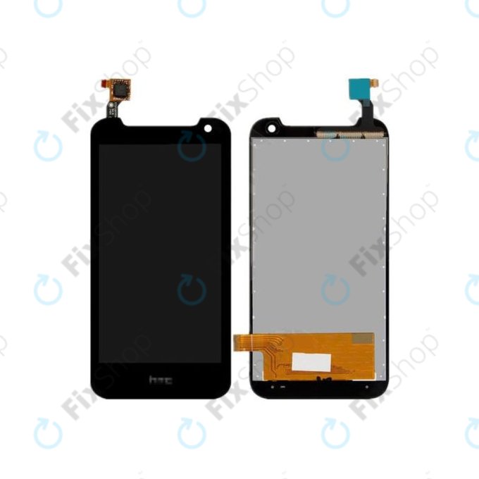 HTC Desire 310 - LCD Display + Touchscreen Front Glas TFT