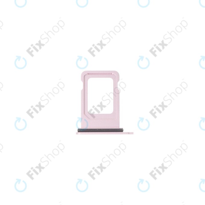 Apple iPhone 15, 15 Plus - SIM Steckplatz Slot (Pink)