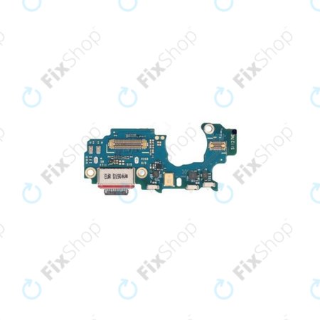 Samsung Galaxy Z Flip 3 F711B - Ladestecker Ladebuchse PCB Platine - GH96-14630A Genuine Service Pack