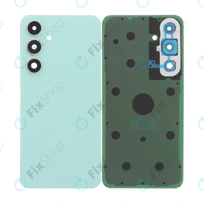 Samsung Galaxy S24 FE S721B - Akkudeckel Komplett (Mint)
