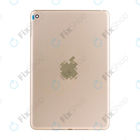 Apple iPad Mini 4 - Akkudeckel WiFi Version (Gold)