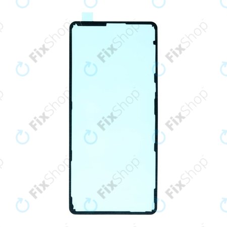 OnePlus 8 - Klebestreifen Sticker für Akku Batterie Deckel (Adhesive) - 1101100651 Genuine Service Pack