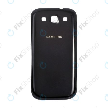 Samsung Galaxy S3 i9300 - Akkudeckel (Sapphire Black)