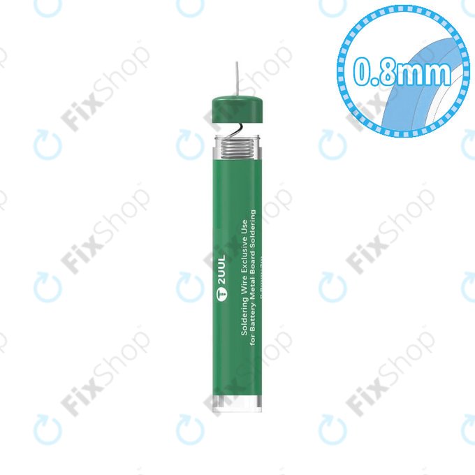 2UUL - Lötdraht (0,8mm)