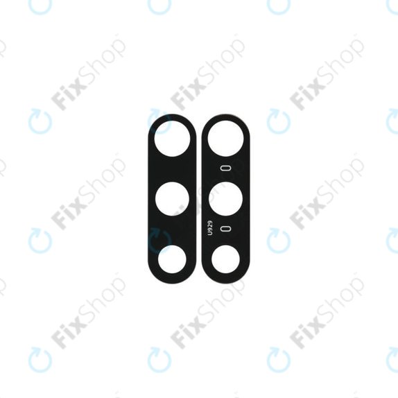 Samsung Galaxy Note 10 N970F, Note 10 Plus N975F - Rückfahrkameraglas - GH64-07575A Genuine Service Pack