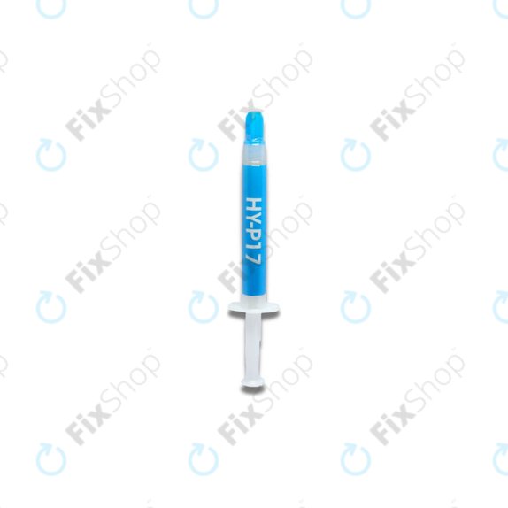 Wärmeleitpaste Halnziye HY-P17, 2g