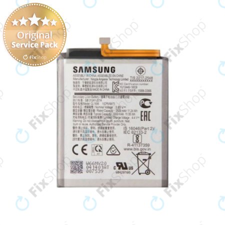 Samsung Galaxy A01 A015F - Akku Batterie QL1695 3000mAh - GH81-18183A Genuine Service Pack