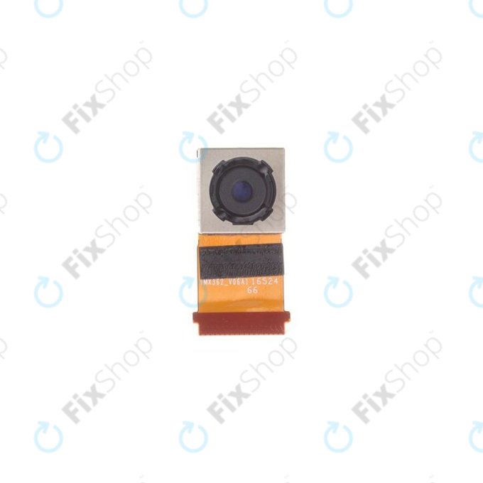 Motorola Moto G5 Plus - Rückfahrkamera