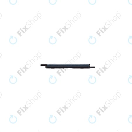 Samsung Galaxy M12 M127F - Lautstärkeregler (Black) - GH98-46433A Genuine Service Pack