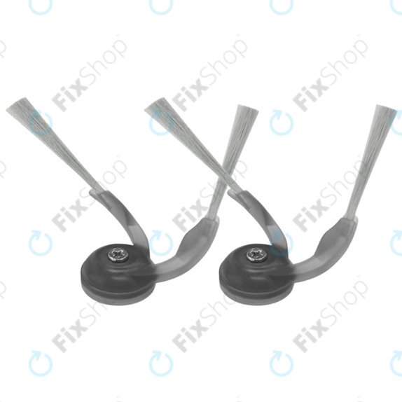 Seitenbürste, 2 Stk. für Xiaomi Roborock Qrevo Curv, Qrevo Edge, Saros 10, Saros 10R, QV 35A