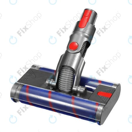 Dyson V-series, Outsize - Bodendüse - Doppelrollenkopf