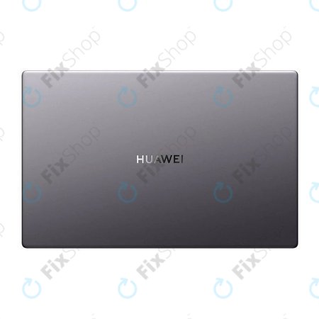 Huawei MateBook D15 2020 - Abdeckung A (LCD-Abdeckung) (Silber) - 97060BJR