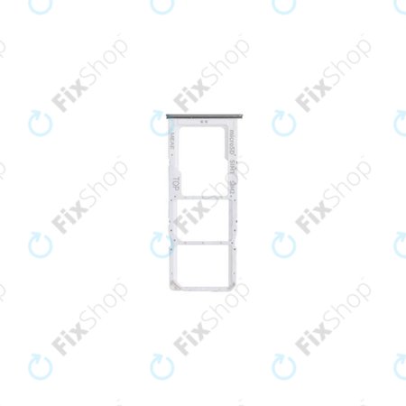 Samsung Galaxy M51 M515F - SIM Steckplatz Slot (White) - GH98-45841B Genuine Service Pack