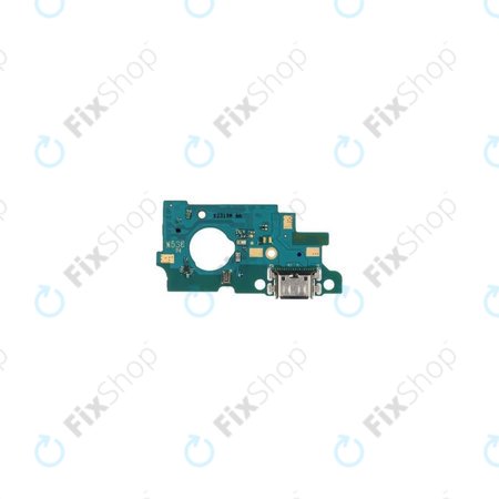 Samsung Galaxy M53 5G M536B - Ladestecker Ladebuchse PCB Platine - GH96-15096A Genuine Service Pack