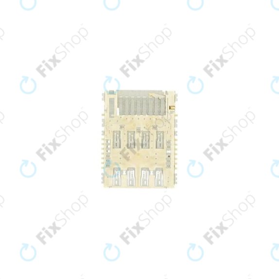 Samsung Galaxy J5 J510FN (2016) - SIM Kartenleser - 3709-001863 Genuine Service Pack