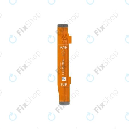 Xiaomi Redmi Note 13 Pro 5G 2312DRA50C - Haupt Flex Kabel - 1350204000328A Genuine Service Pack