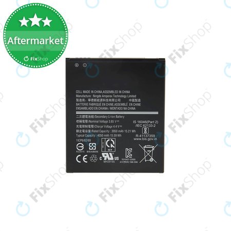 Samsung Xcover 6 Pro G736B - Akku Batterie EB-BG736BBE 4050mAh