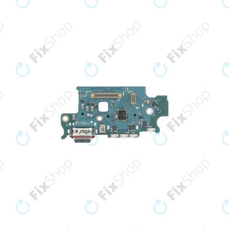 Samsung Galaxy S23 Plus S916B - Ladestecker Ladebuchse PCB Platine - GH96-15620A Genuine Service Pack